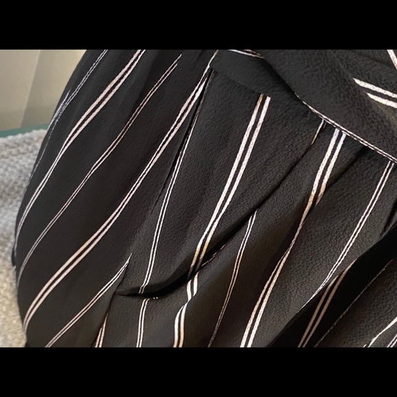 Luna Pin Stripe Dress - Picture 7 of 10